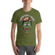 Zombie Head Unisex T-Shirt